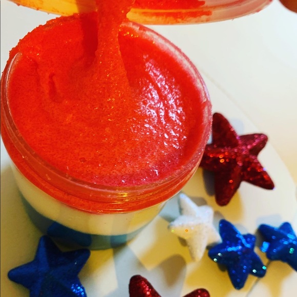 4th of July sugar scrub - Picture 1 of 1